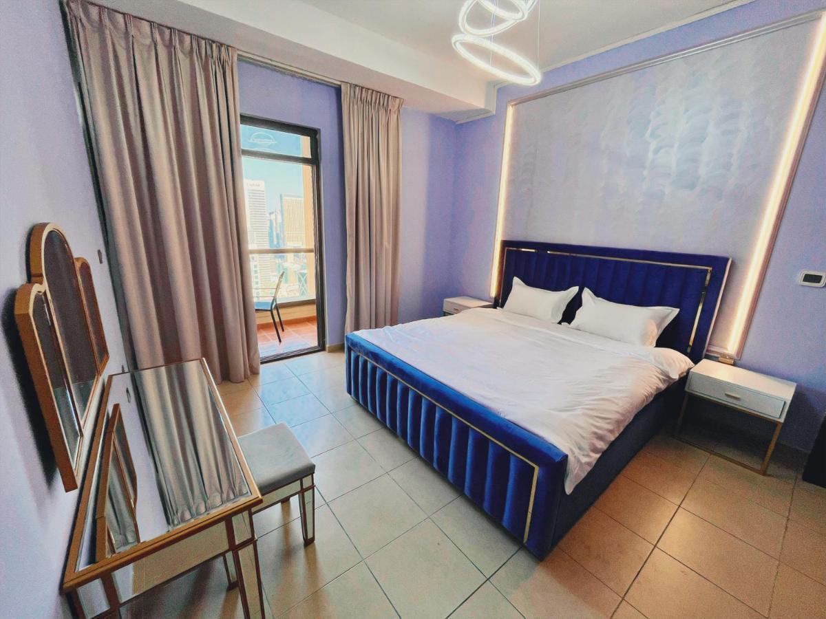 Jewellery Homes In Amwaj 4 With Direct Beach Access Dubai Eksteriør bilde