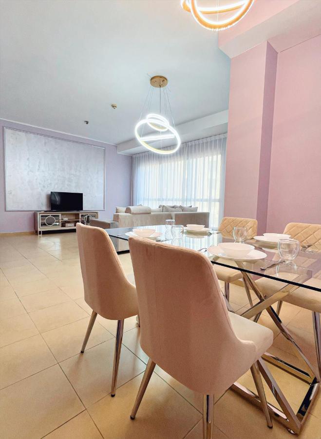 Jewellery Homes In Amwaj 4 With Direct Beach Access Dubai Eksteriør bilde