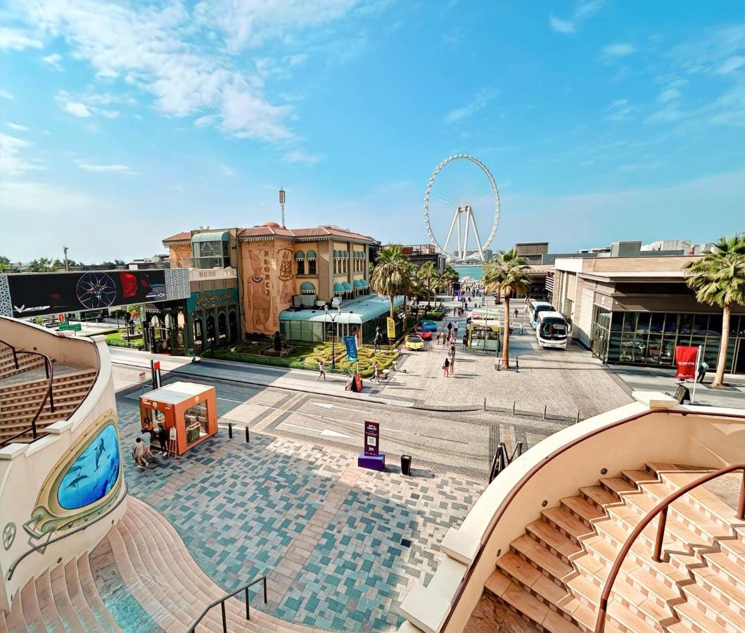 Jewellery Homes In Amwaj 4 With Direct Beach Access Dubai Eksteriør bilde