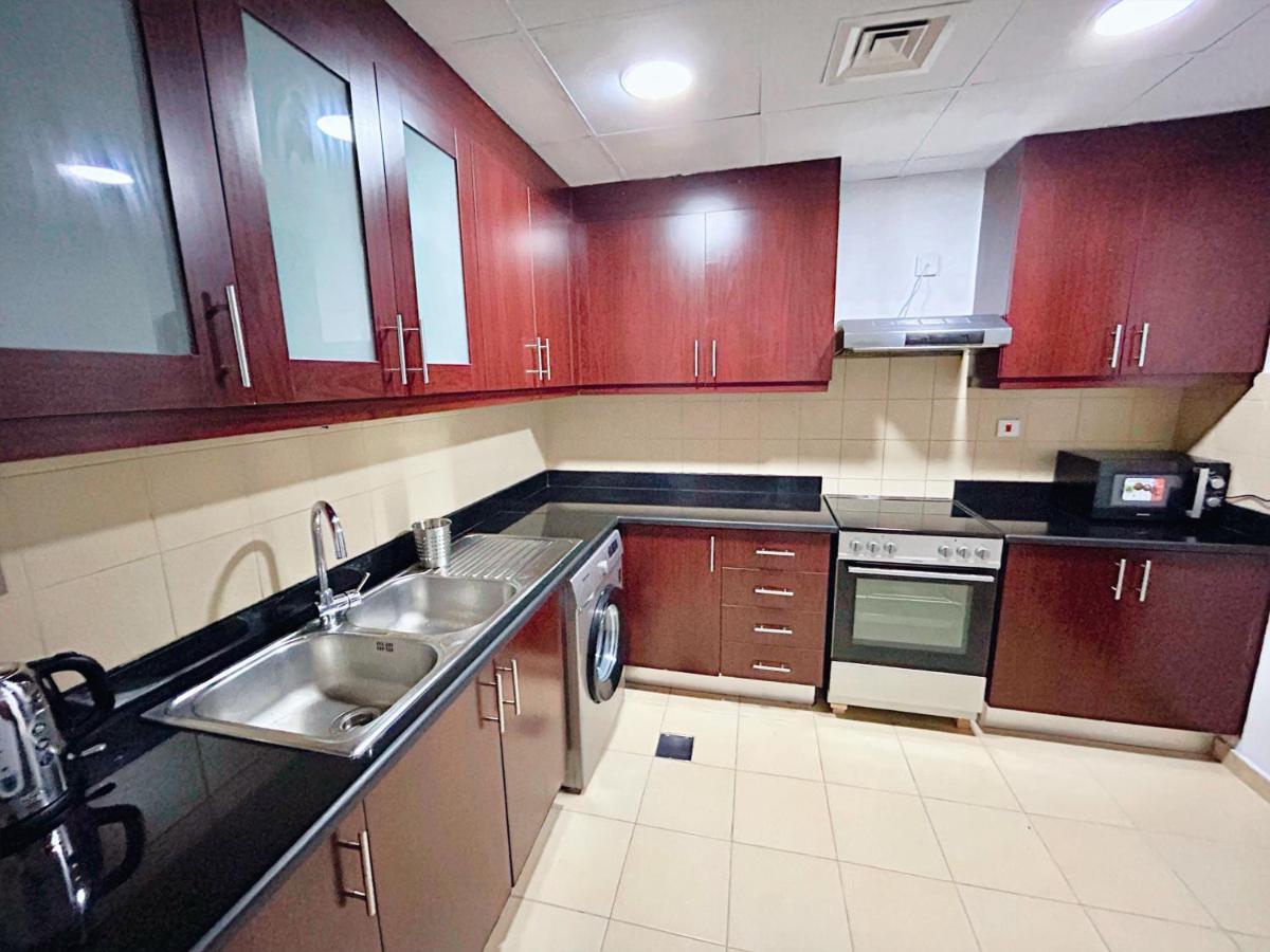 Jewellery Homes In Amwaj 4 With Direct Beach Access Dubai Eksteriør bilde