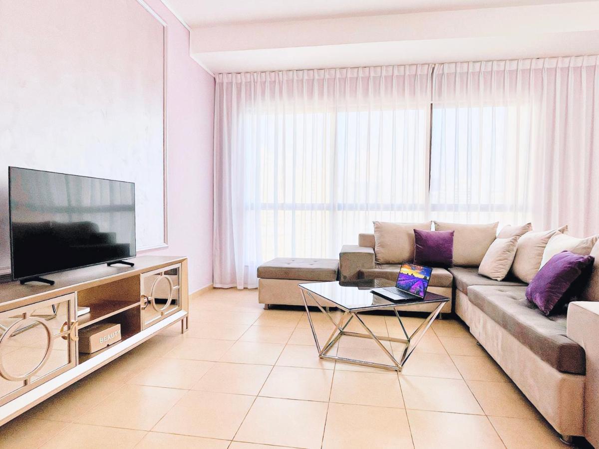 Jewellery Homes In Amwaj 4 With Direct Beach Access Dubai Eksteriør bilde
