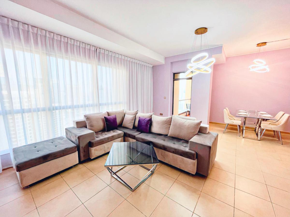 Jewellery Homes In Amwaj 4 With Direct Beach Access Dubai Eksteriør bilde