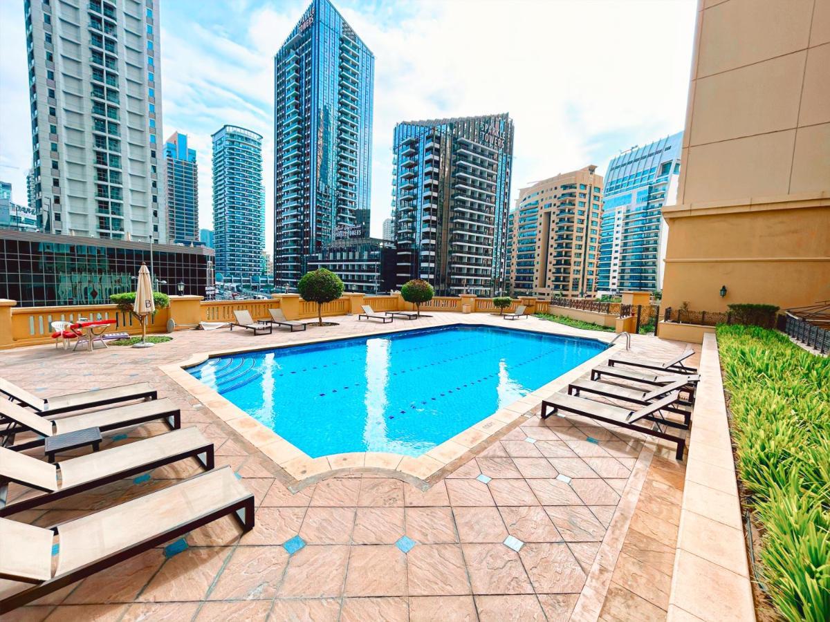 Jewellery Homes In Amwaj 4 With Direct Beach Access Dubai Eksteriør bilde