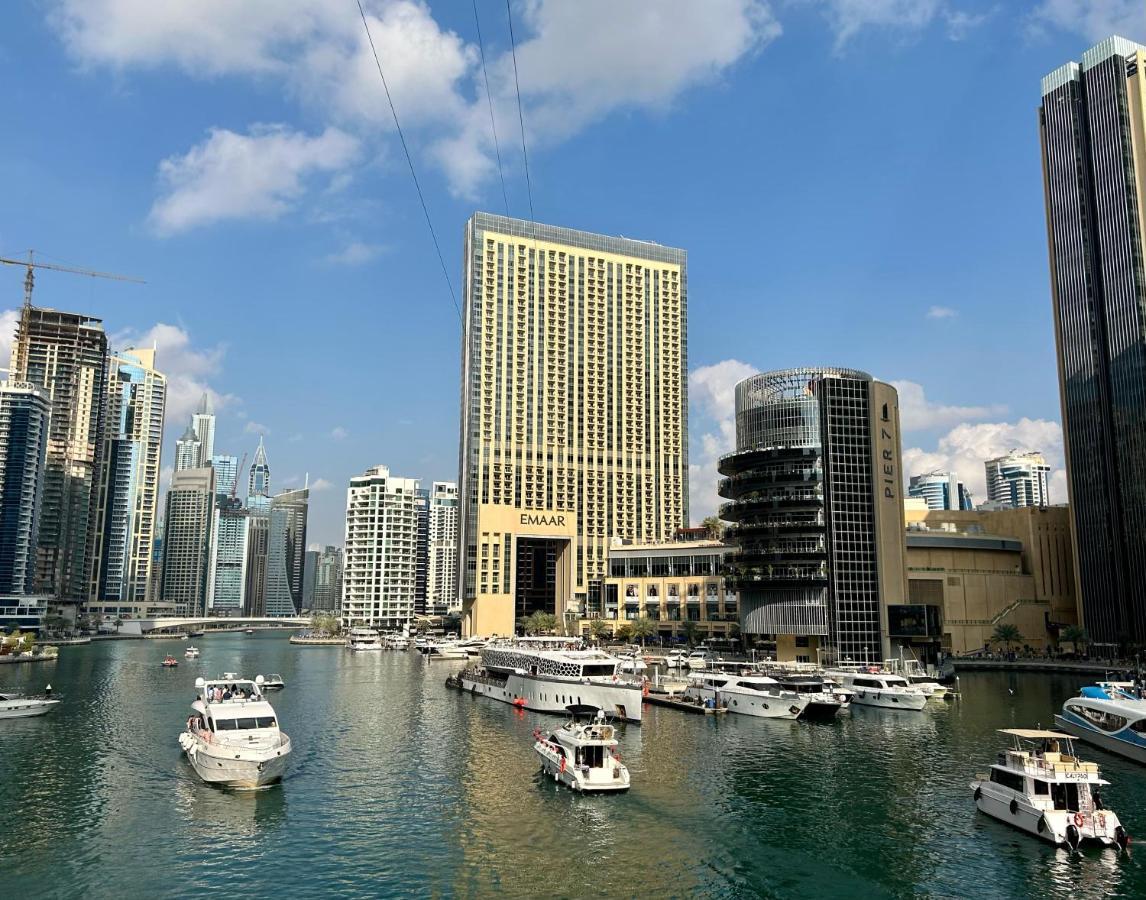 Jewellery Homes In Amwaj 4 With Direct Beach Access Dubai Eksteriør bilde