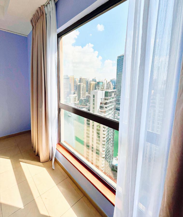 Jewellery Homes In Amwaj 4 With Direct Beach Access Dubai Eksteriør bilde