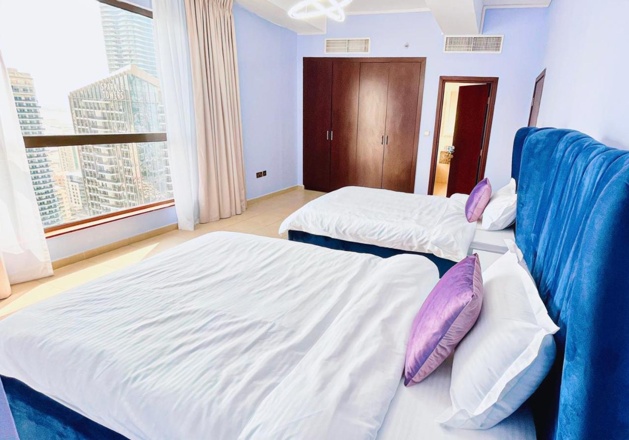 Jewellery Homes In Amwaj 4 With Direct Beach Access Dubai Eksteriør bilde