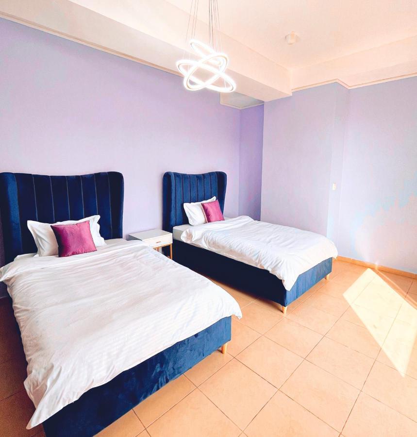 Jewellery Homes In Amwaj 4 With Direct Beach Access Dubai Eksteriør bilde