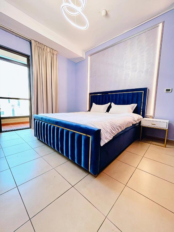 Jewellery Homes In Amwaj 4 With Direct Beach Access Dubai Eksteriør bilde