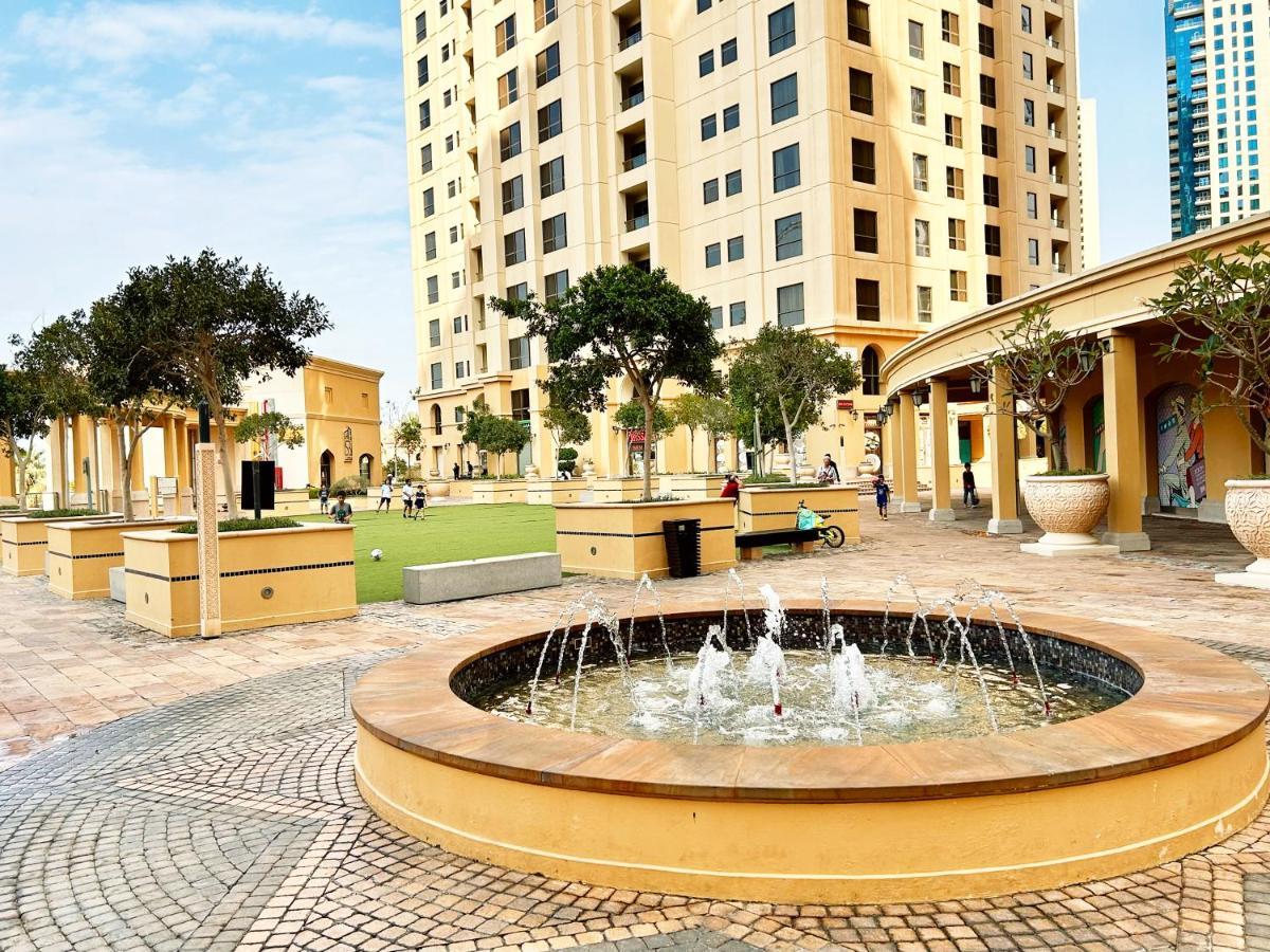 Jewellery Homes In Amwaj 4 With Direct Beach Access Dubai Eksteriør bilde