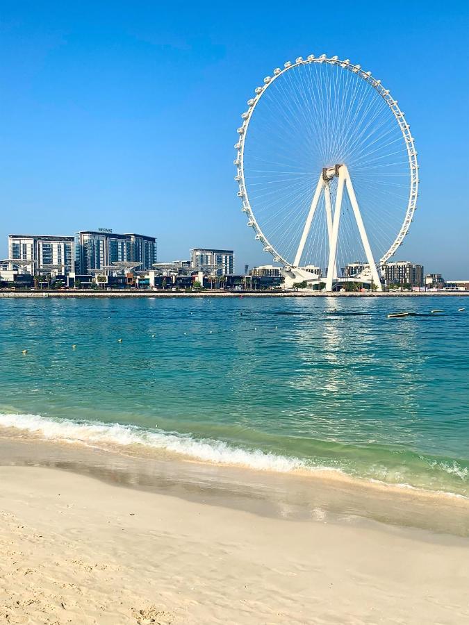 Jewellery Homes In Amwaj 4 With Direct Beach Access Dubai Eksteriør bilde