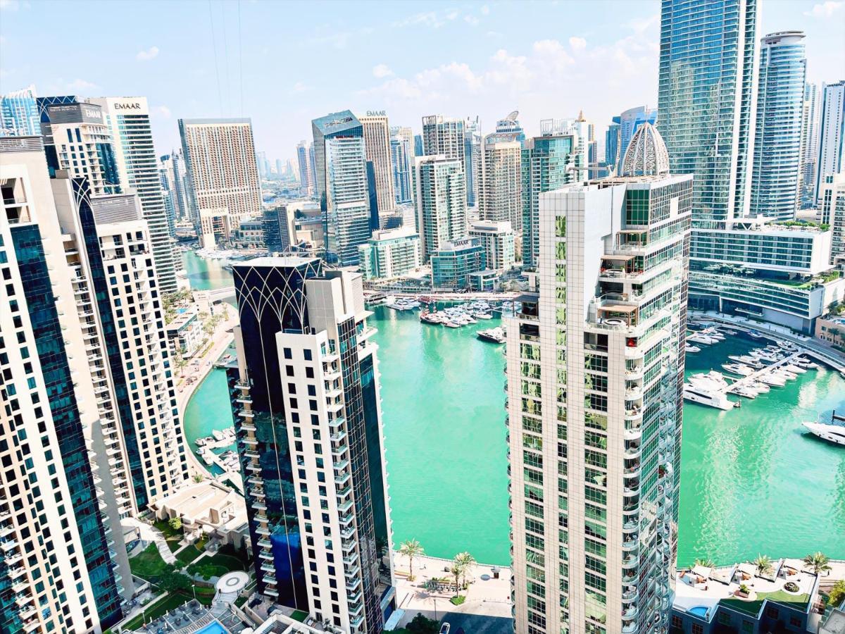Jewellery Homes In Amwaj 4 With Direct Beach Access Dubai Eksteriør bilde