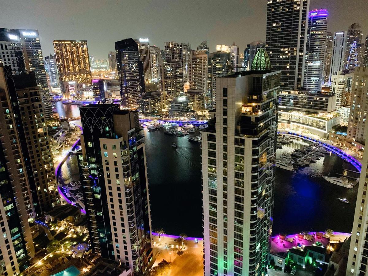 Jewellery Homes In Amwaj 4 With Direct Beach Access Dubai Eksteriør bilde