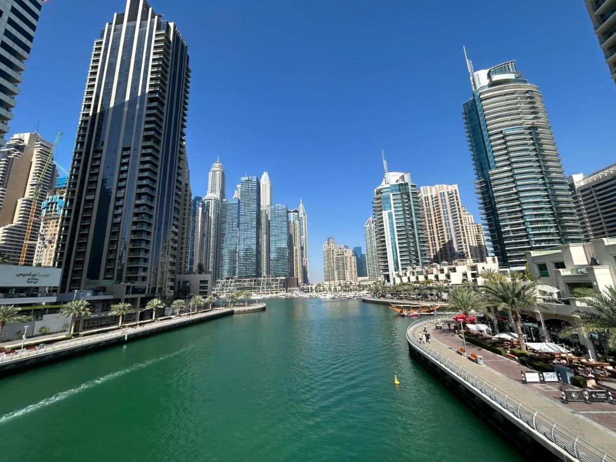 Jewellery Homes In Amwaj 4 With Direct Beach Access Dubai Eksteriør bilde