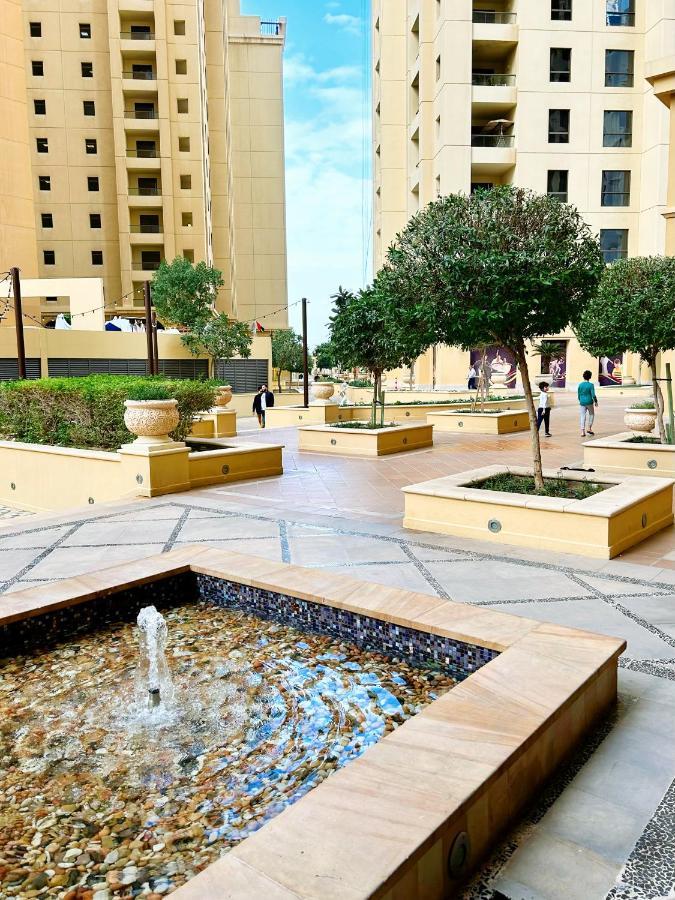 Jewellery Homes In Amwaj 4 With Direct Beach Access Dubai Eksteriør bilde