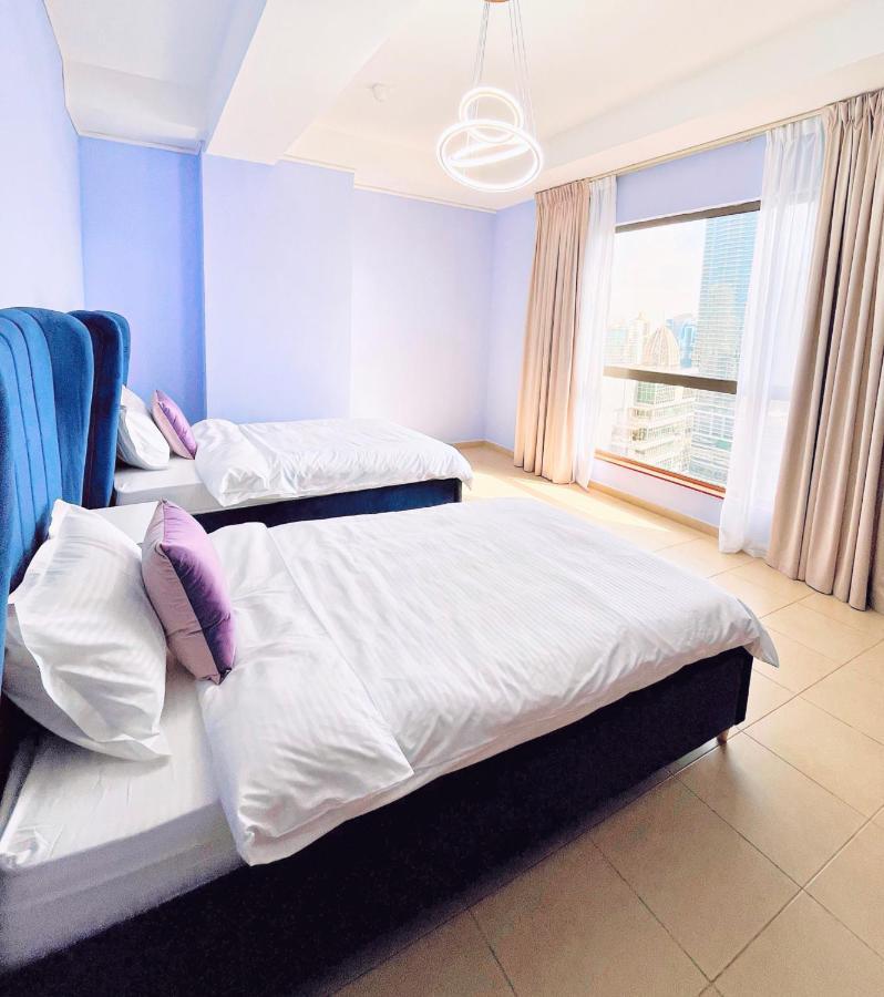 Jewellery Homes In Amwaj 4 With Direct Beach Access Dubai Eksteriør bilde