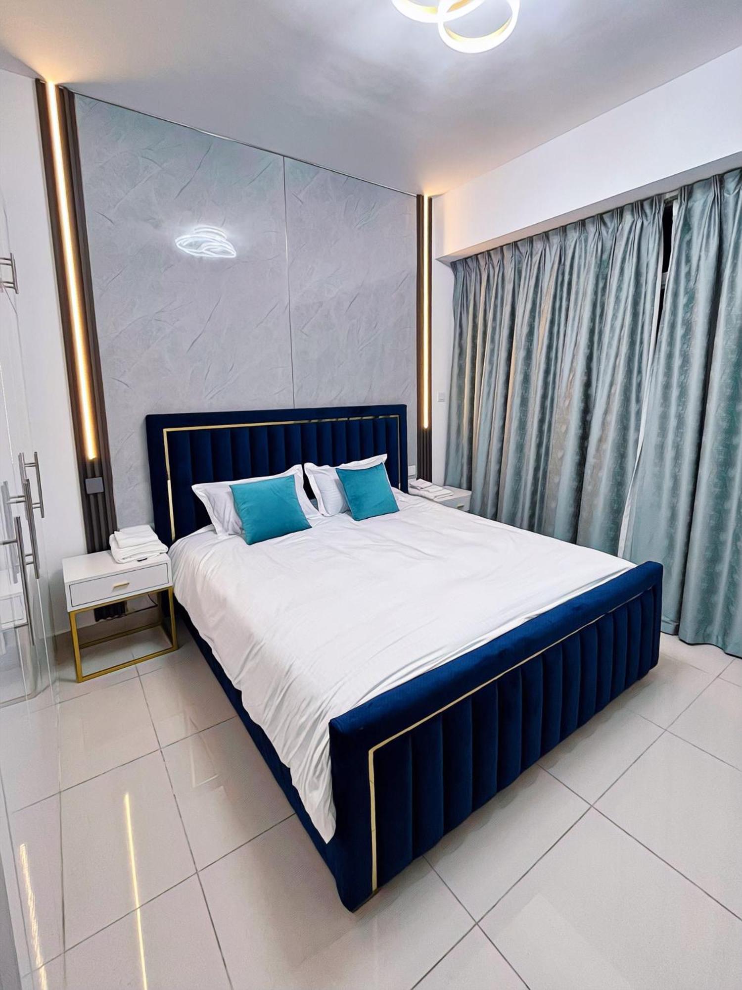 Jewellery Homes In Amwaj 4 With Direct Beach Access Dubai Eksteriør bilde